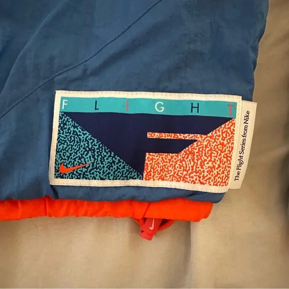 Nike Colorblock Windbreaker Jacket - Picture 4 of 4